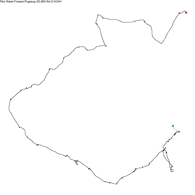 Flugspur